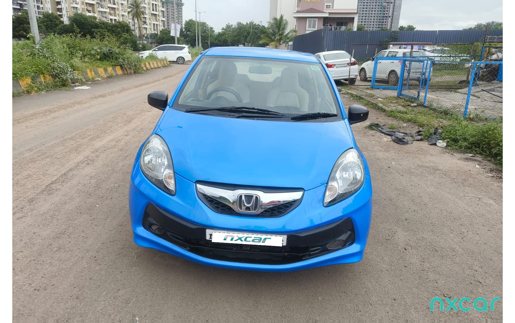 Honda Brio