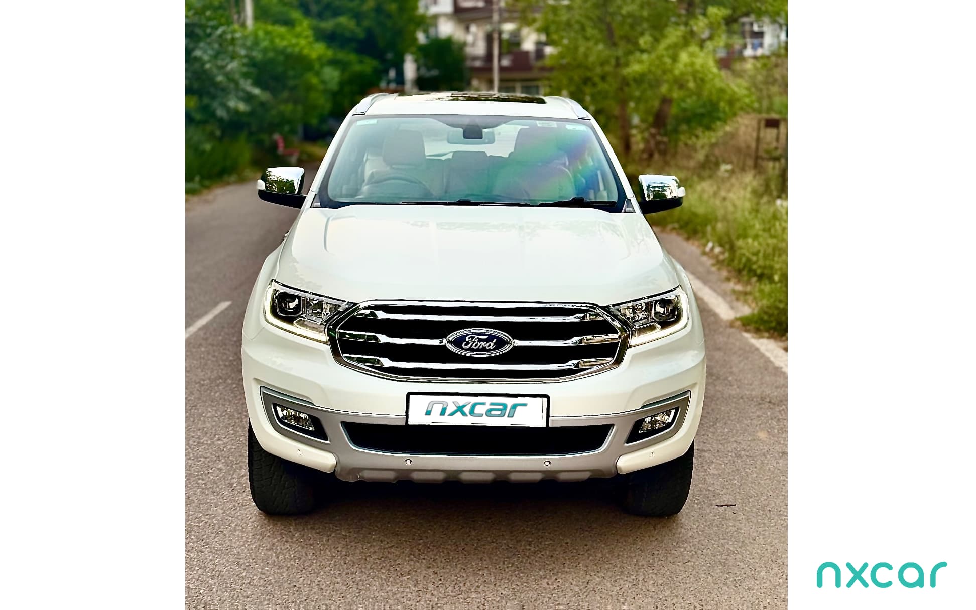 Ford Endeavour