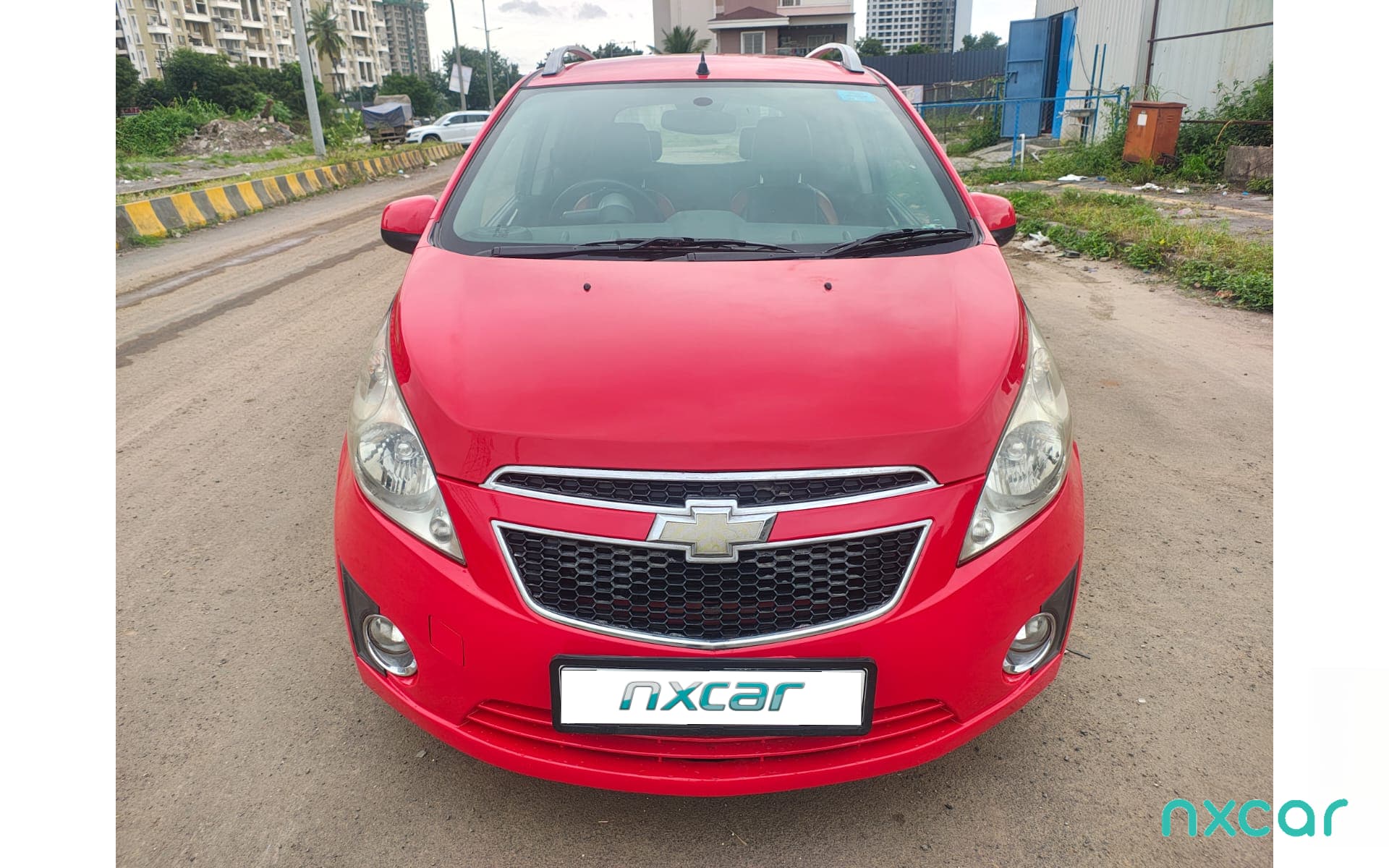 Chevrolet Beat