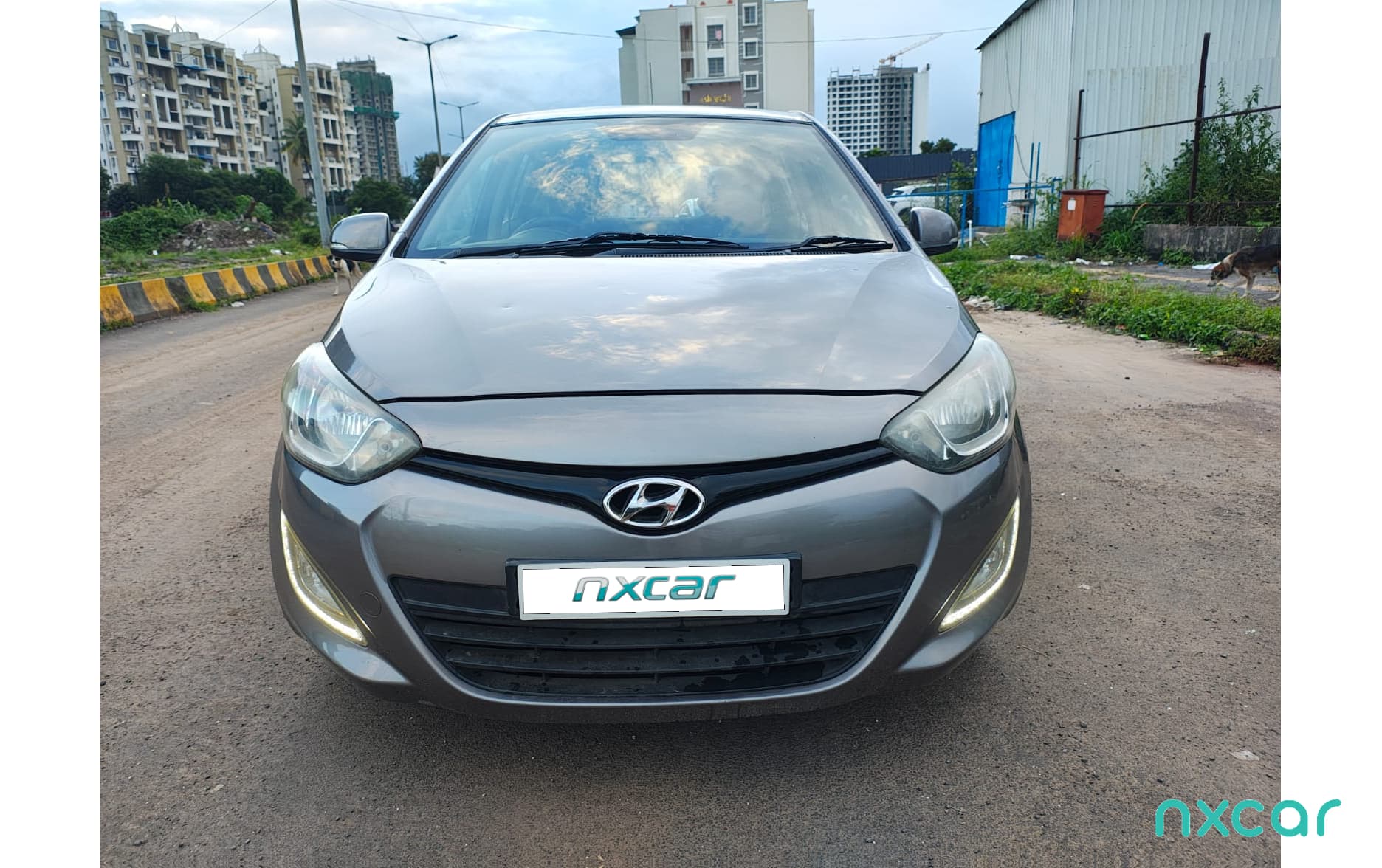 Hyundai i20