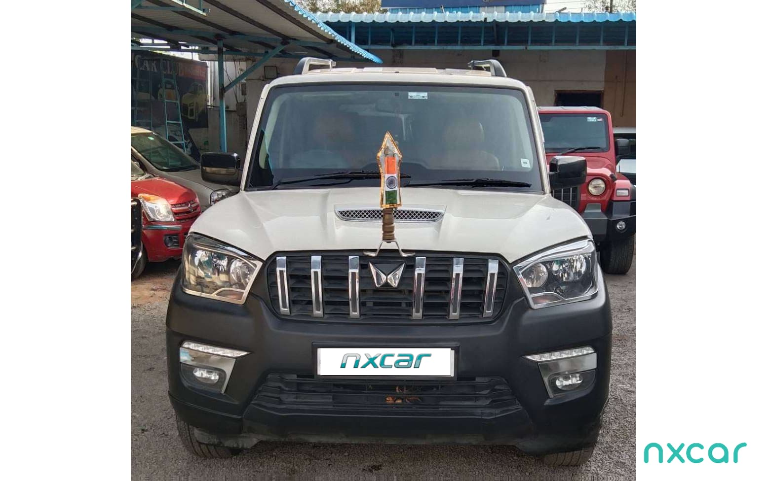 Mahindra Scorpio Classic