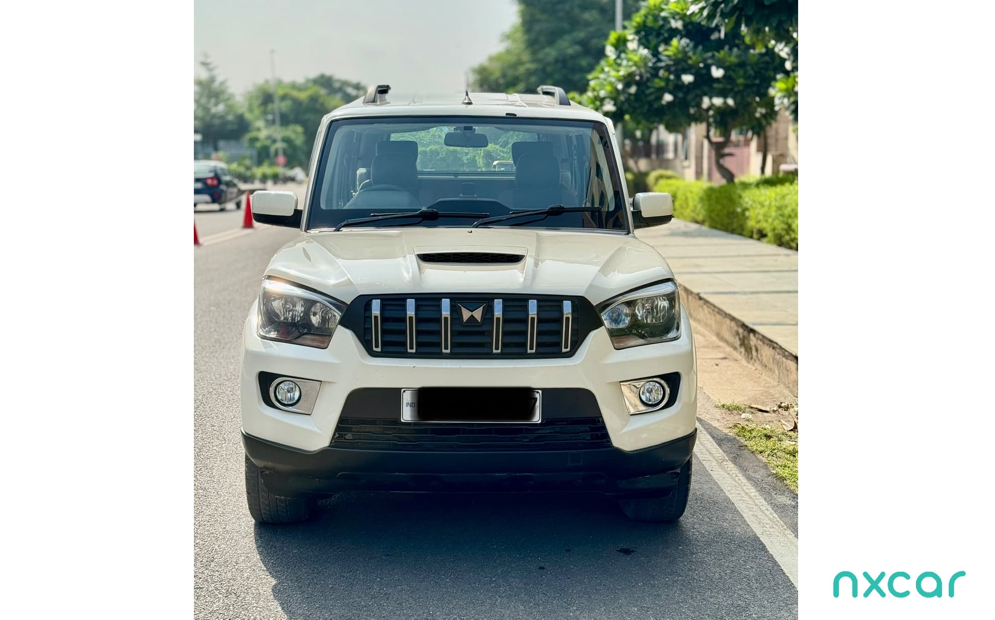 Mahindra Scorpio