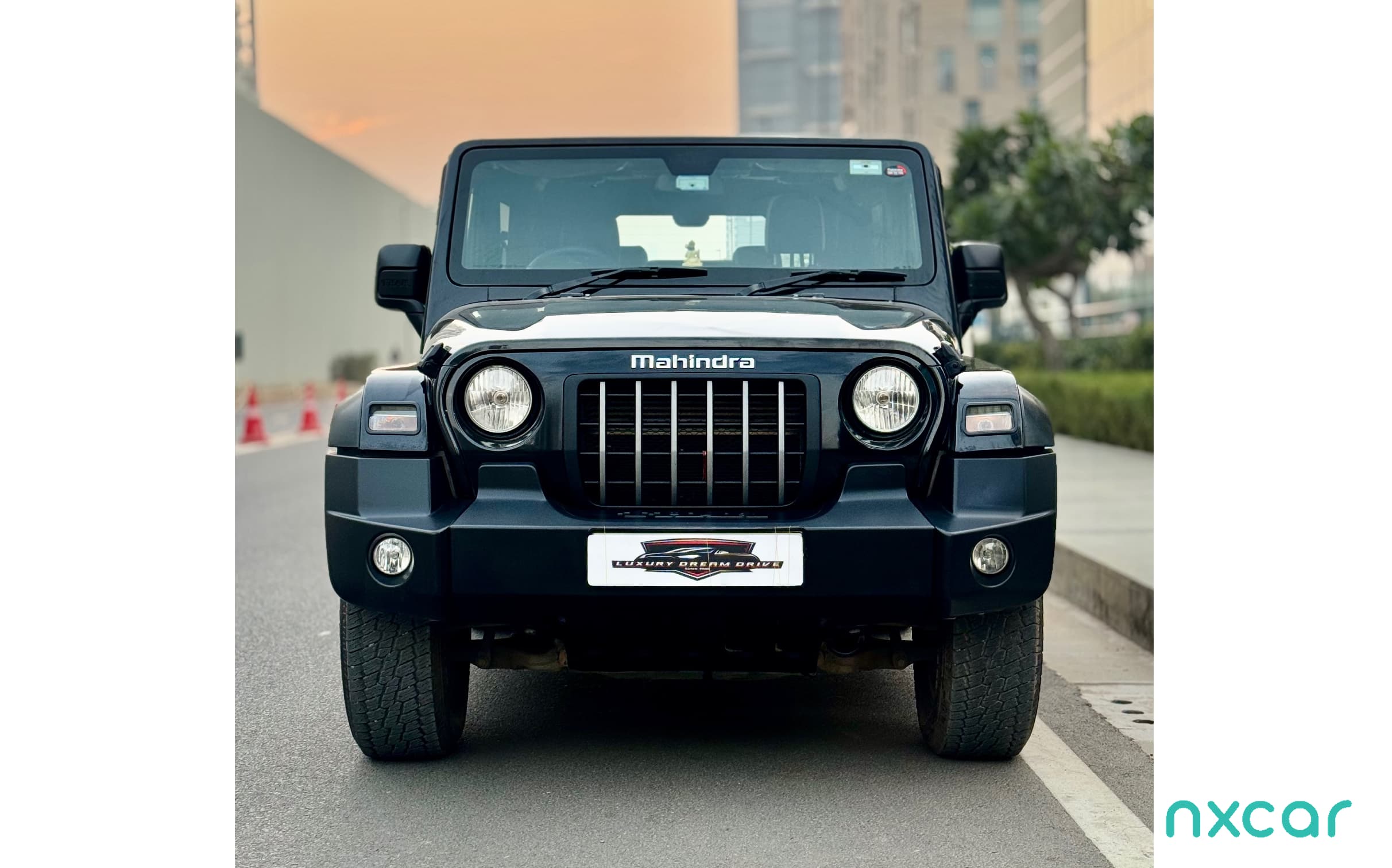 Mahindra Thar