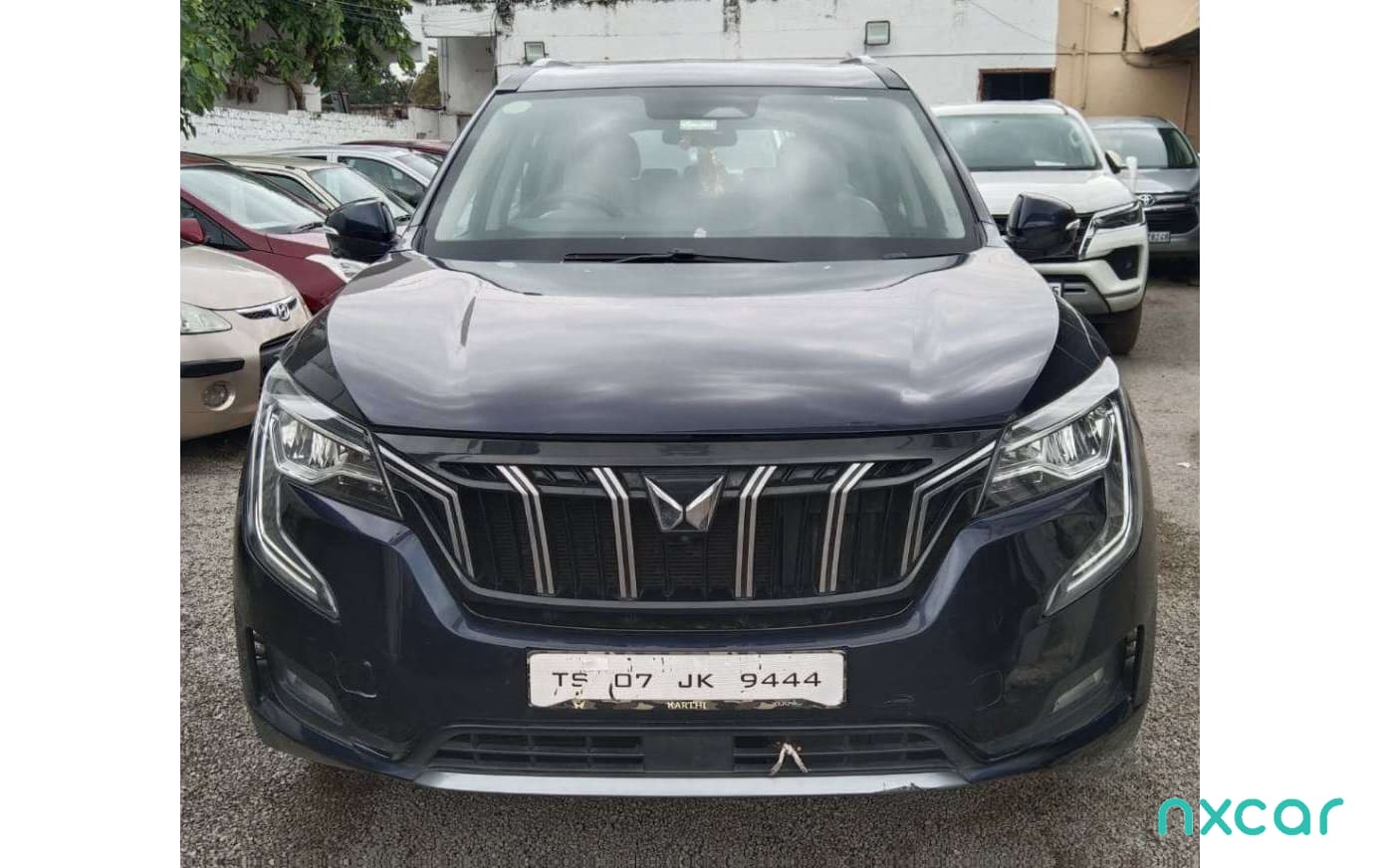 Mahindra XUV700