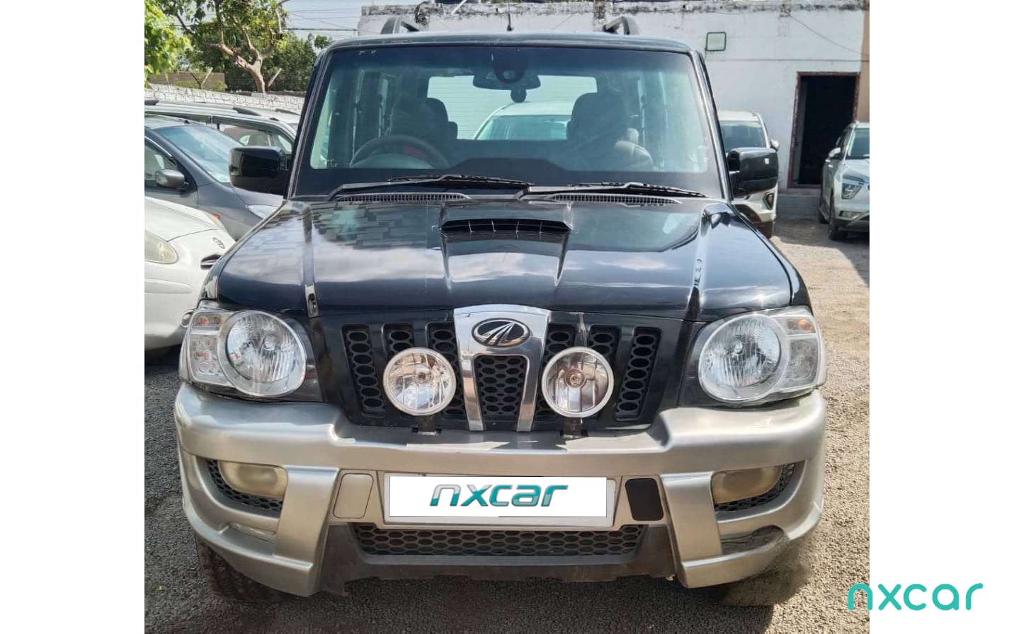 Mahindra Scorpio