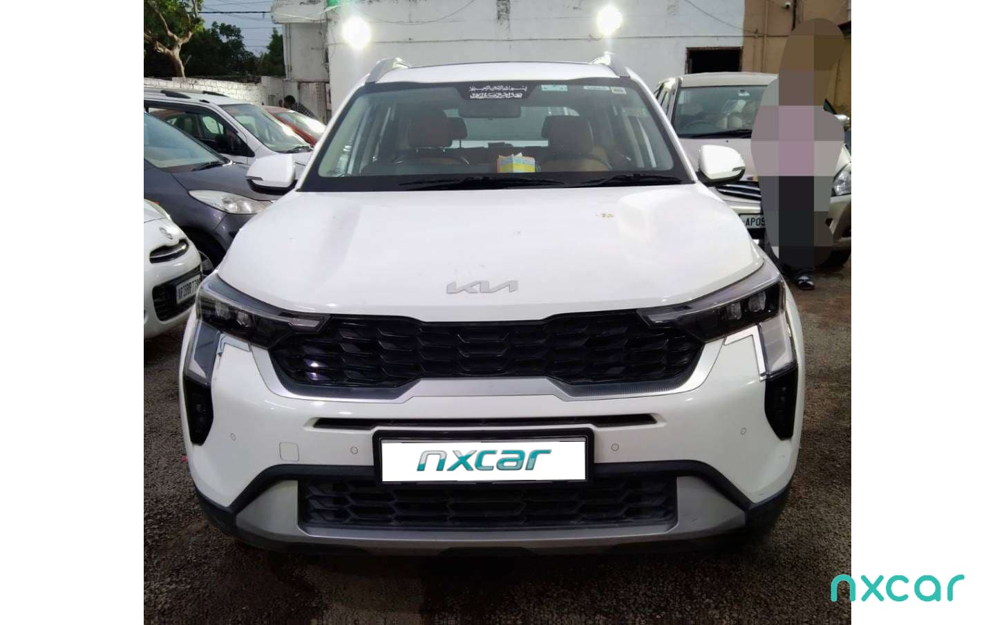 Kia Sonet