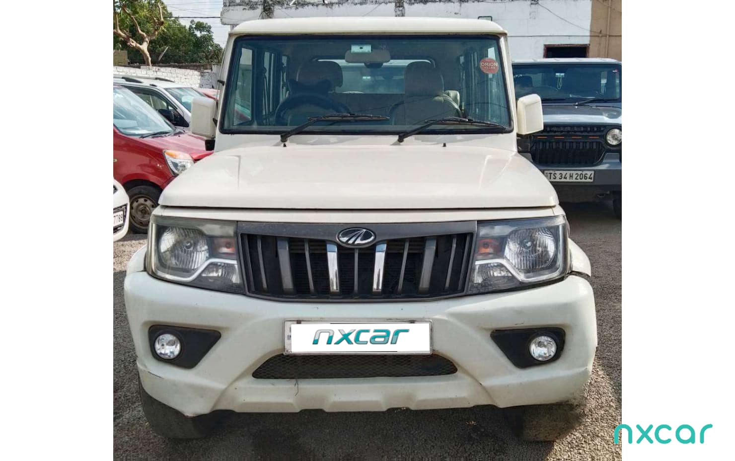 Mahindra Bolero