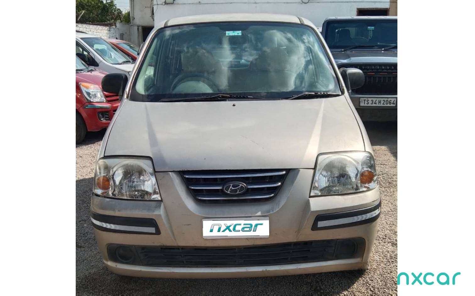 Hyundai Santro Xing