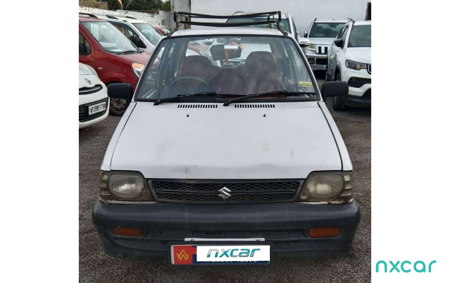 Maruti Suzuki 800