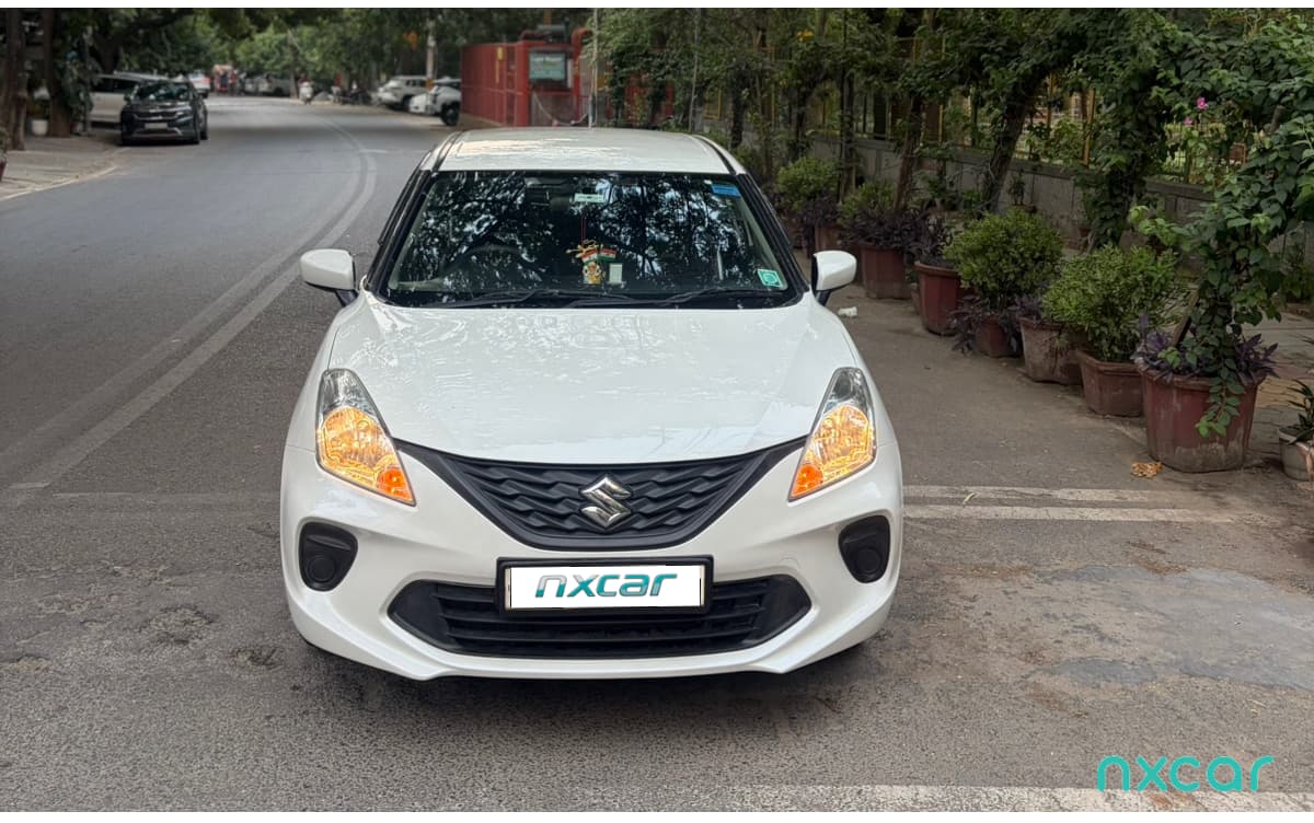 Maruti Suzuki Baleno