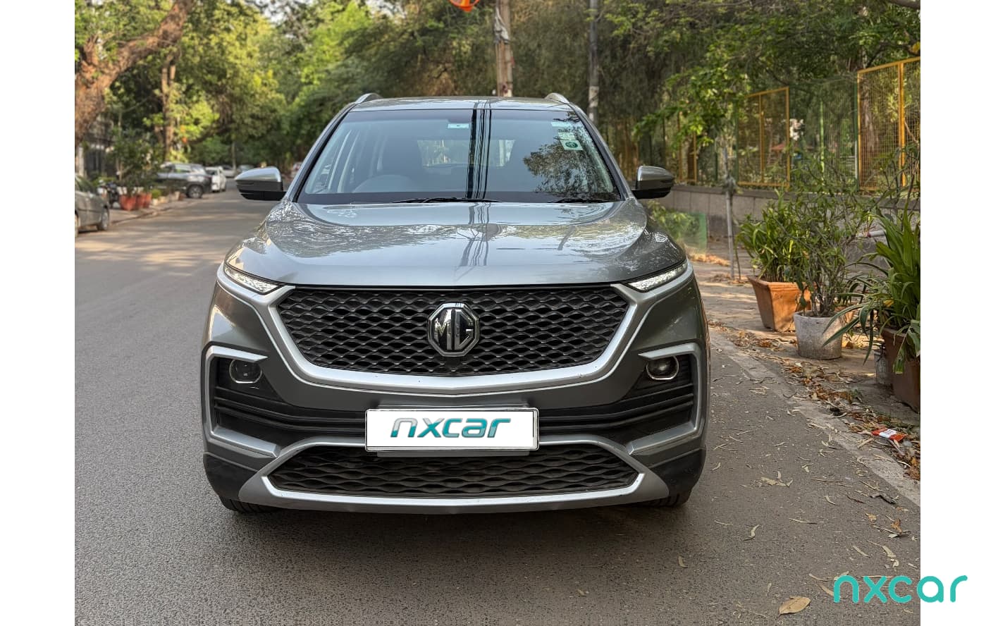 MG Hector