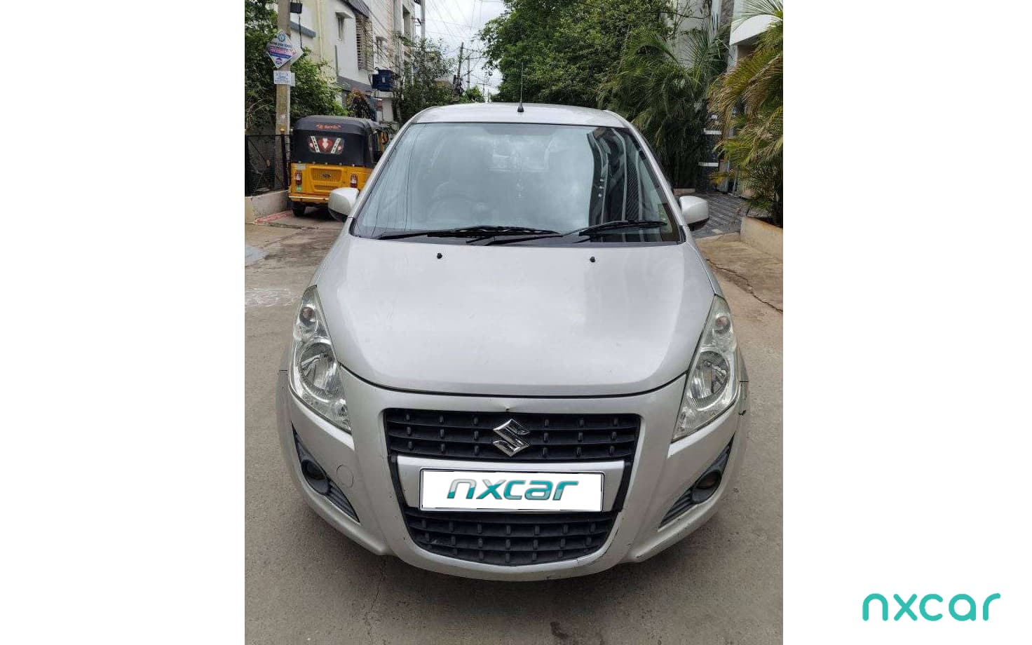 Maruti Suzuki Ritz