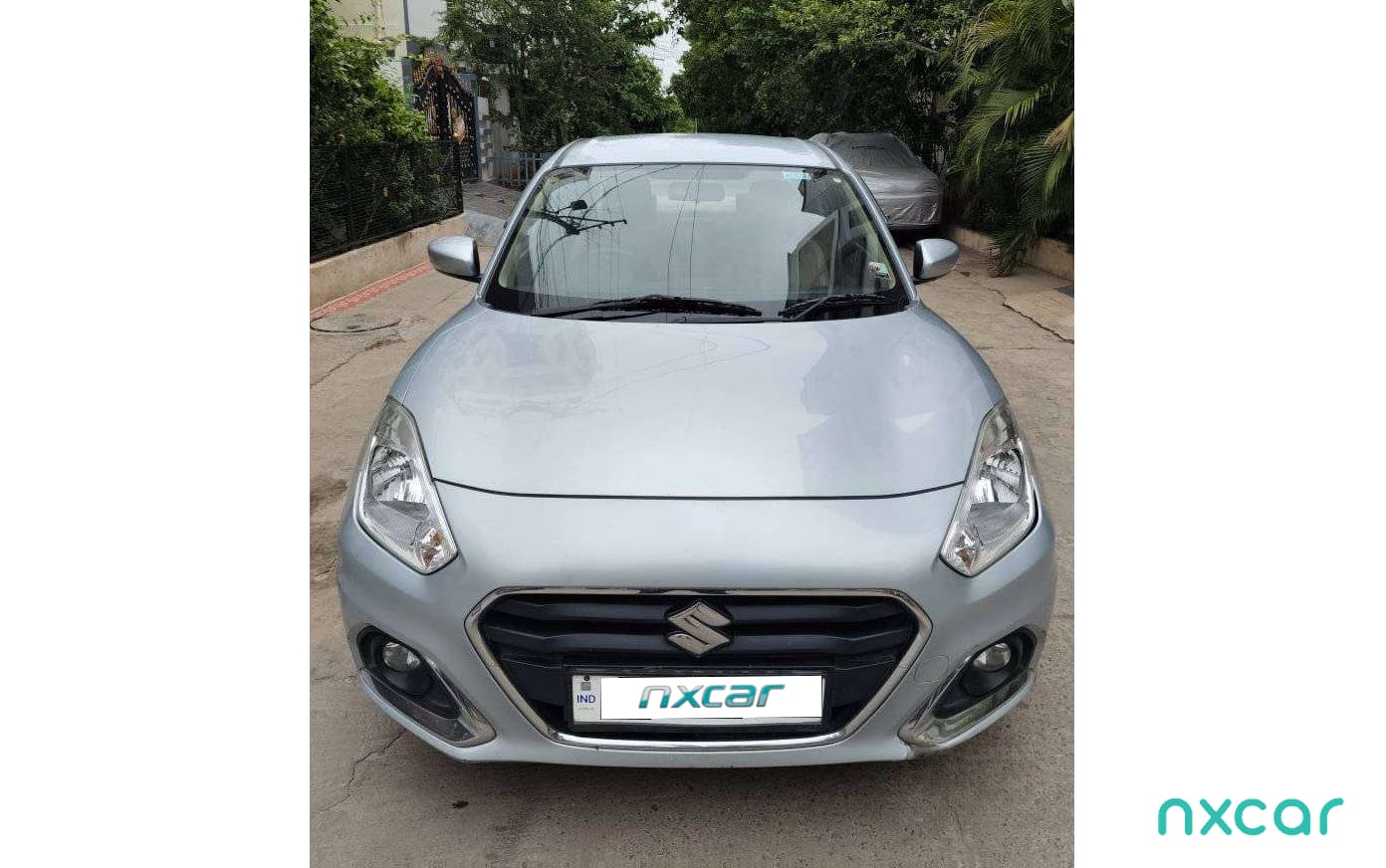 Maruti Suzuki Dzire