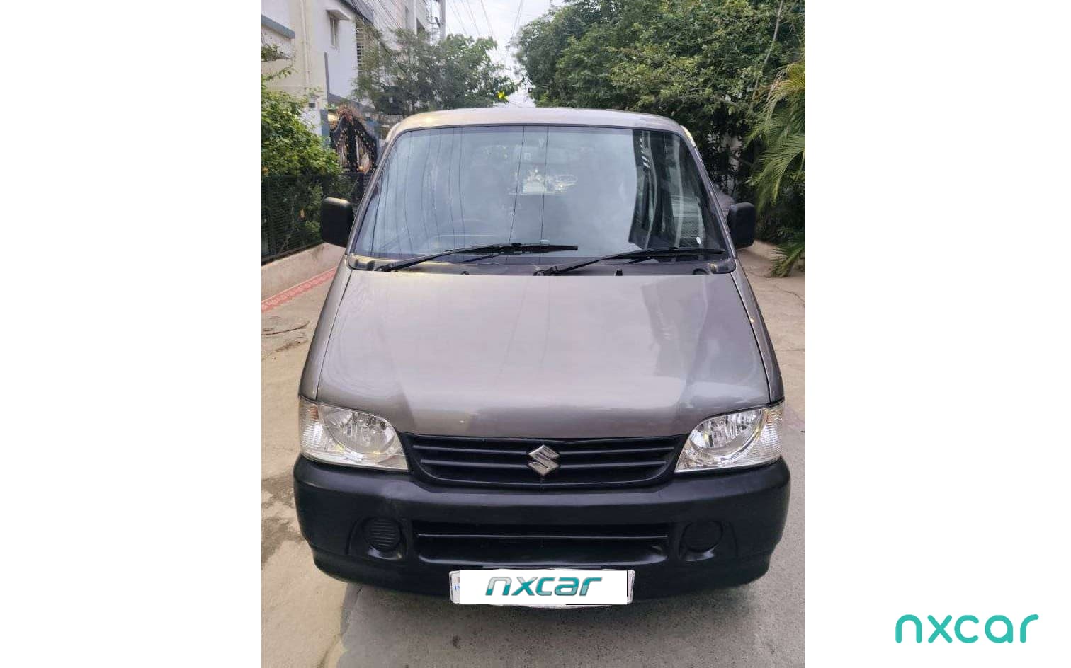 Maruti Suzuki Eeco