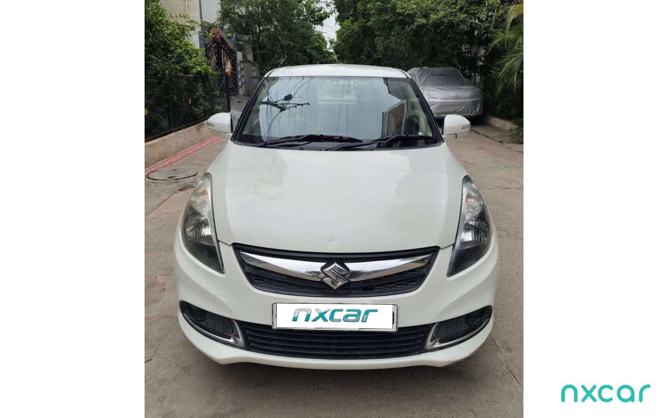 Maruti Suzuki Swift Dzire