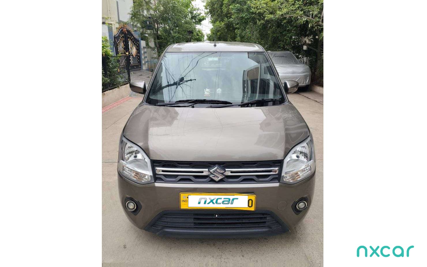 Maruti Suzuki Wagon R