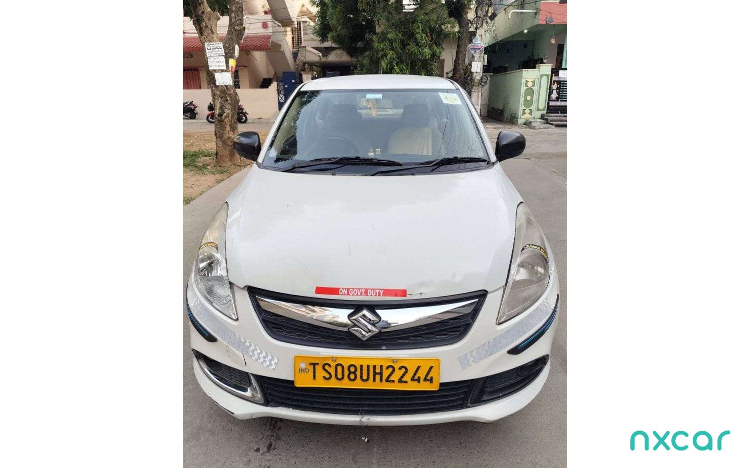 Maruti Suzuki Swift Dzire