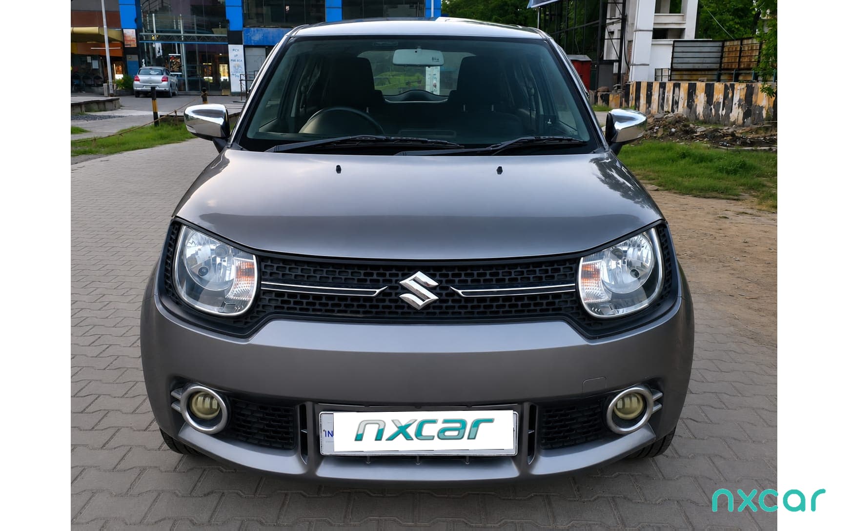 Maruti Suzuki Ignis