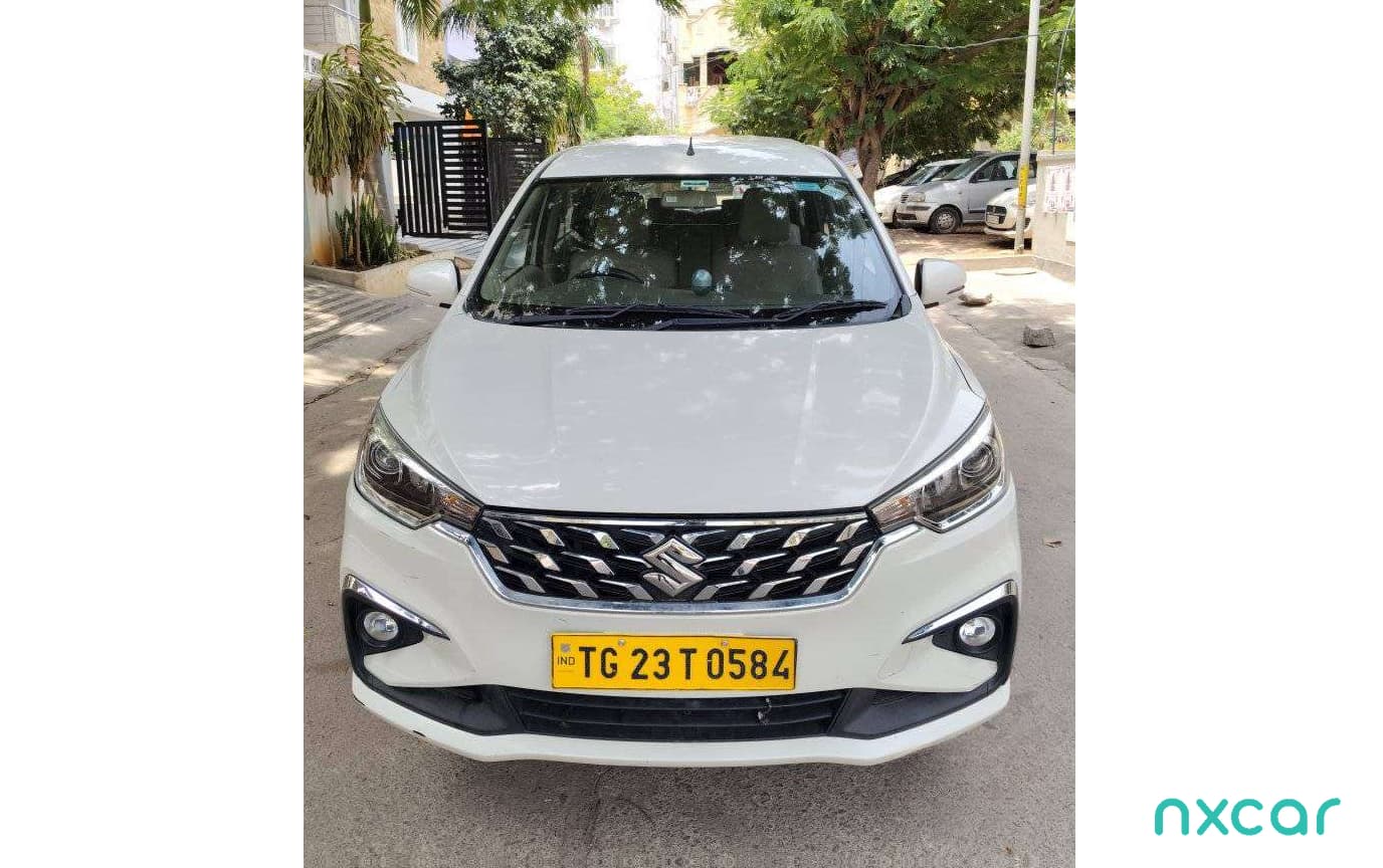Maruti Suzuki Ertiga