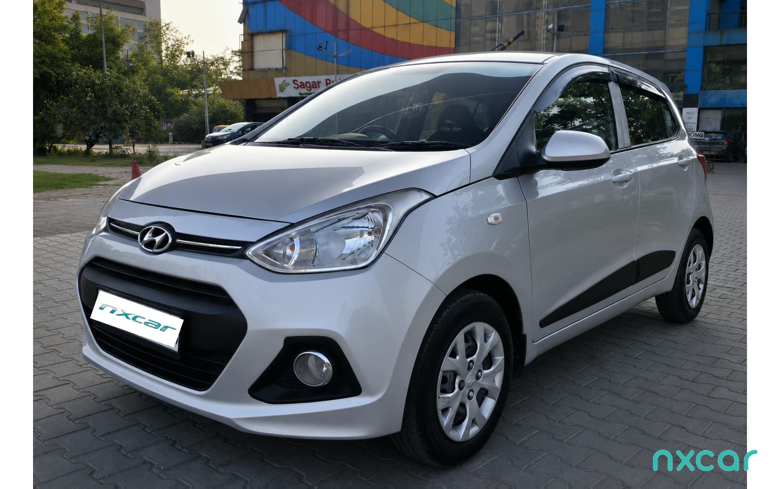Hyundai Grand i10