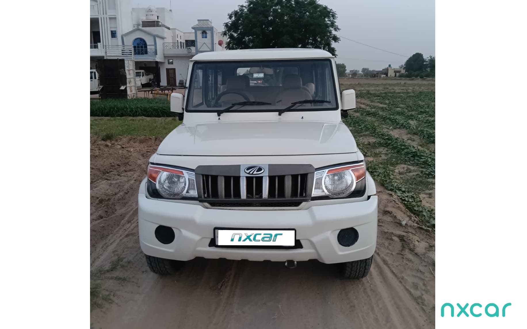 Mahindra Bolero