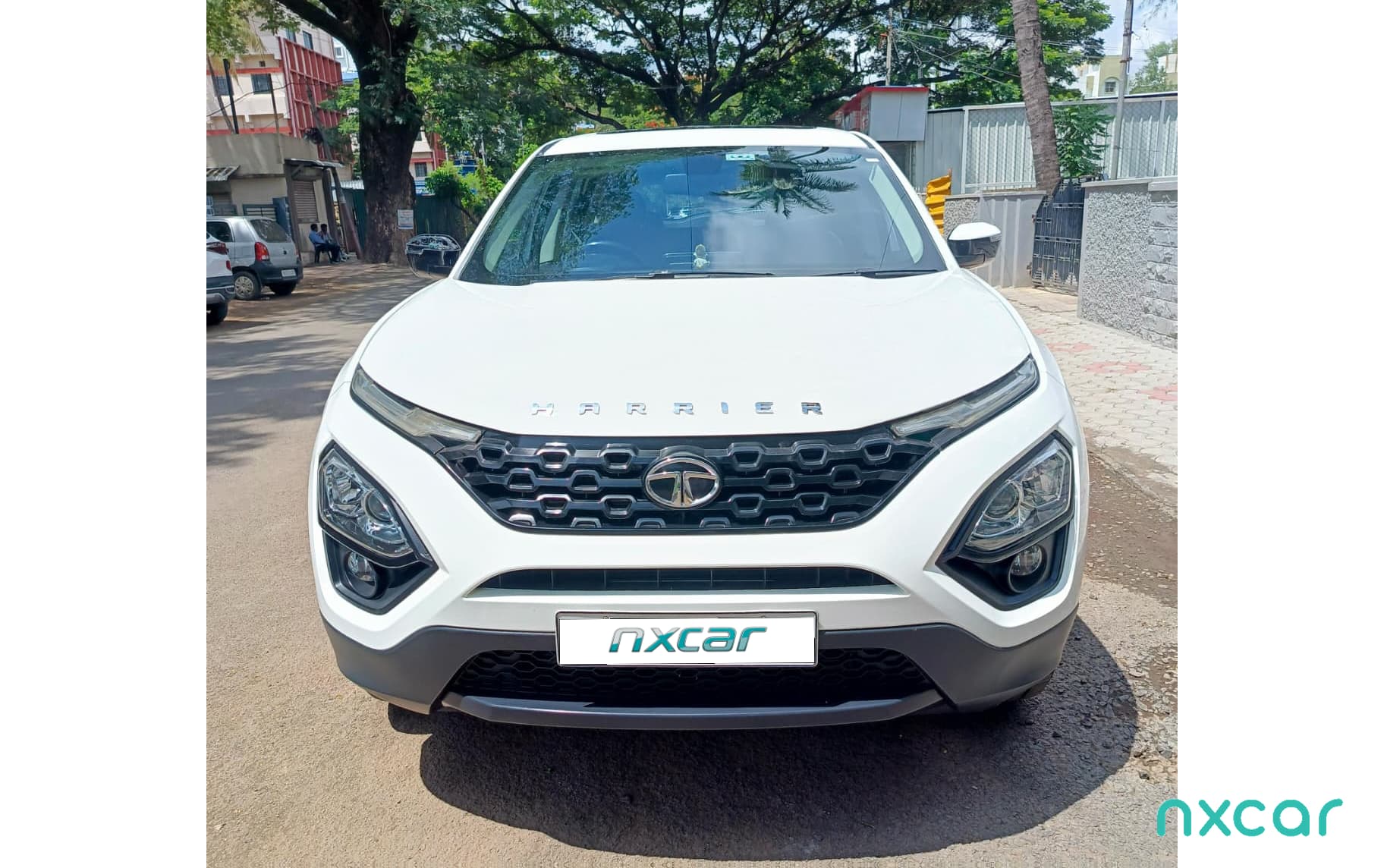 Tata Harrier