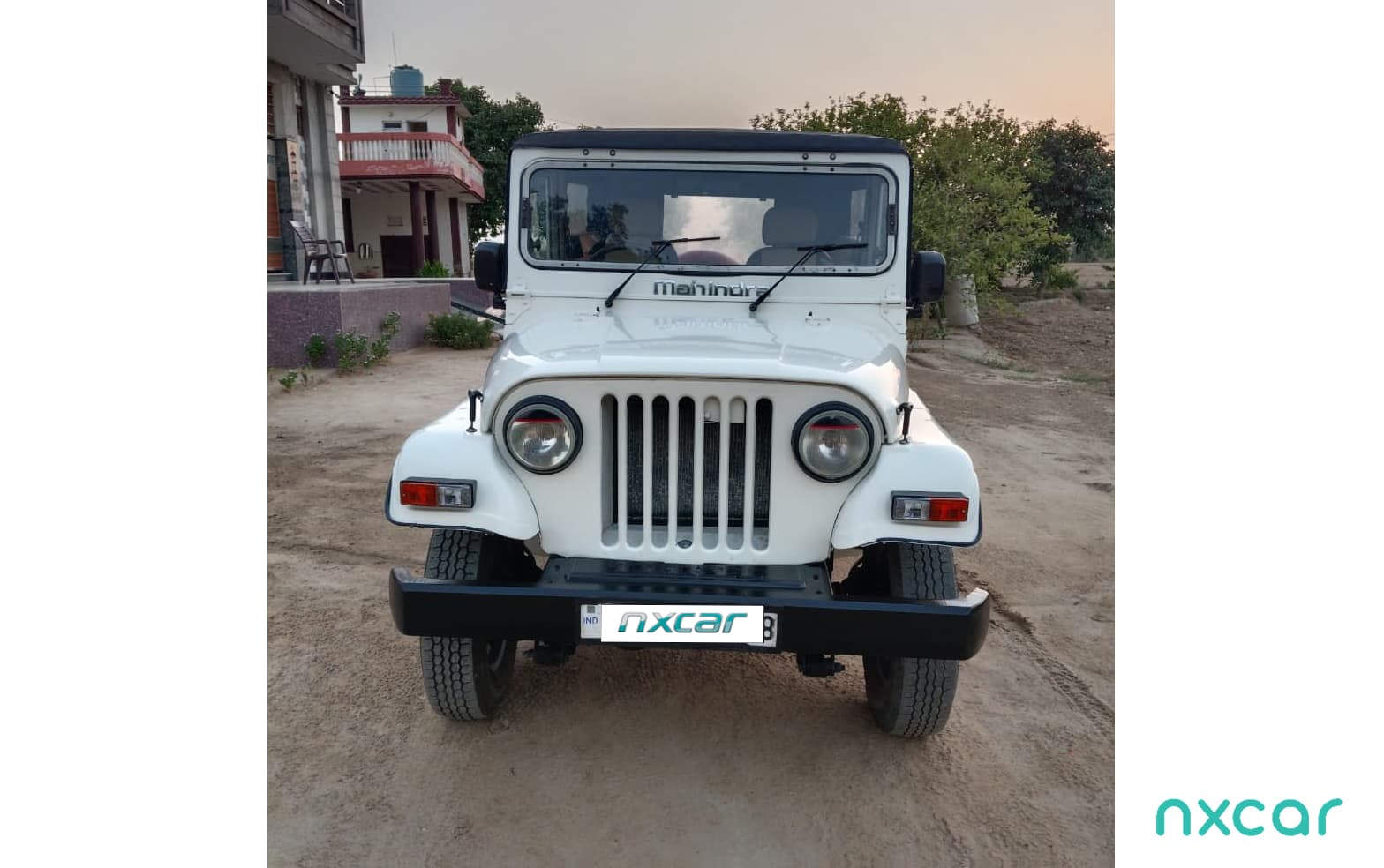 Mahindra Thar
