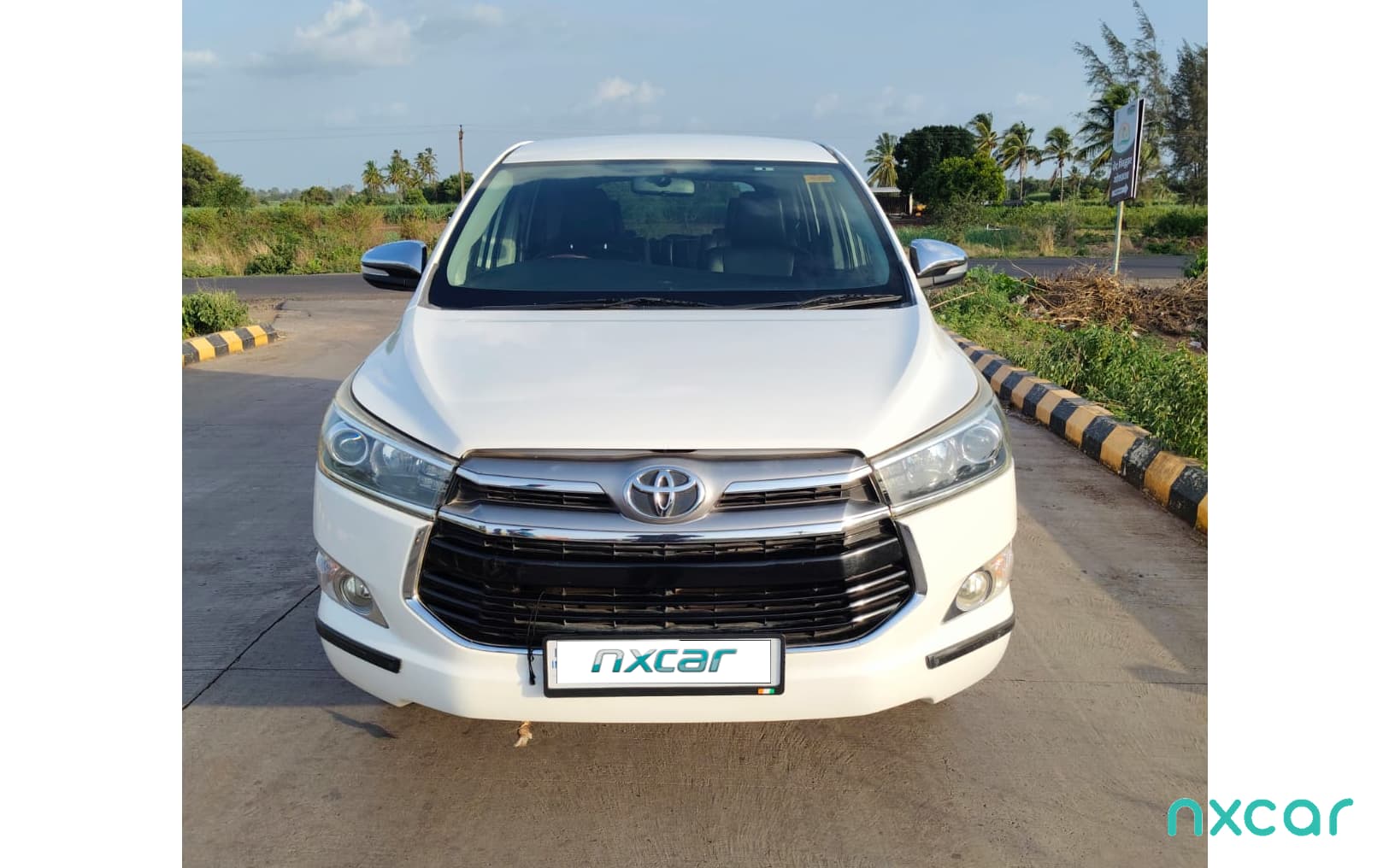 Toyota Innova Crysta