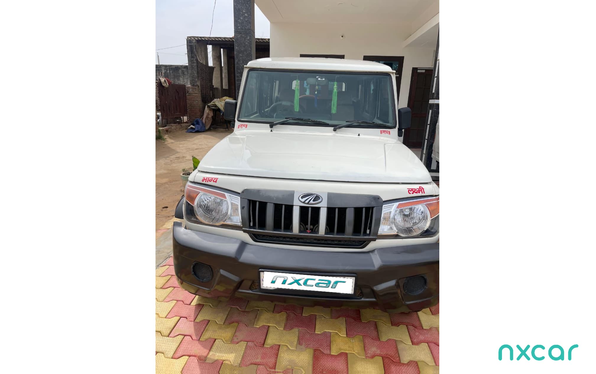 Mahindra Bolero
