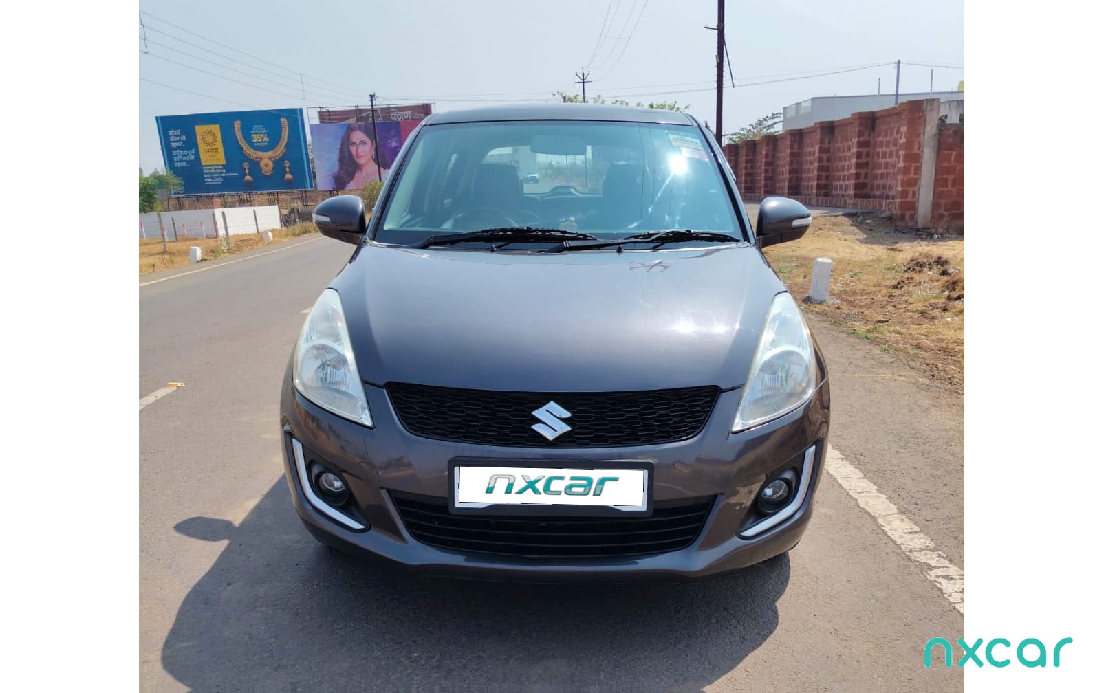 Maruti Suzuki Swift