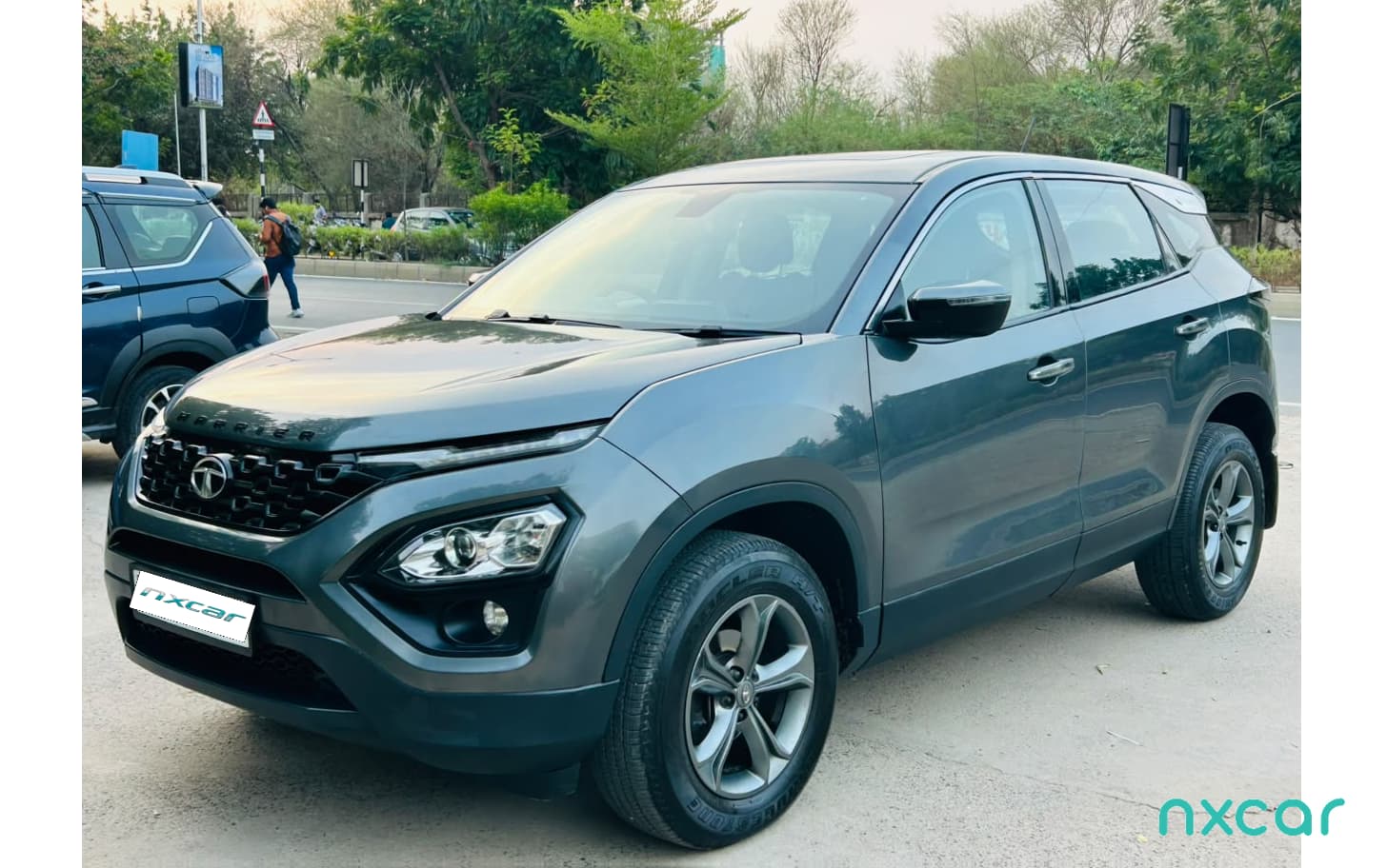 Tata Harrier