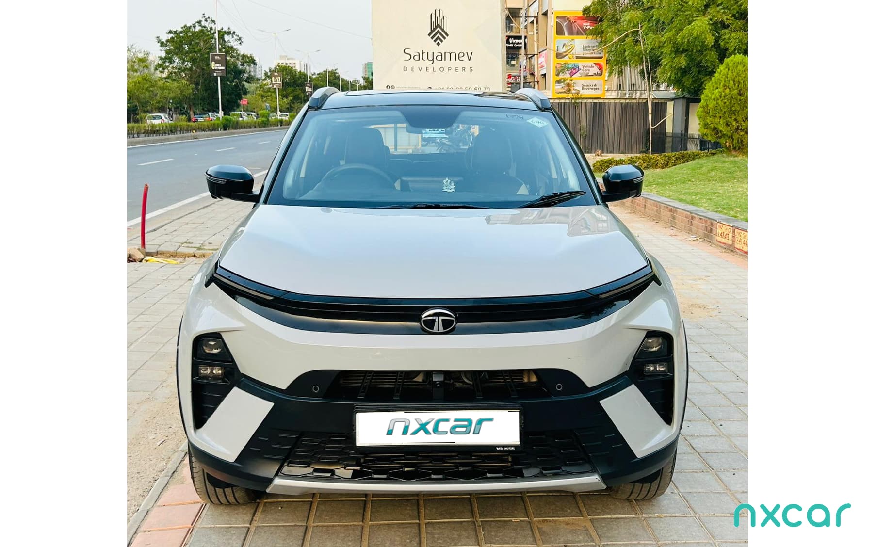 Tata Nexon
