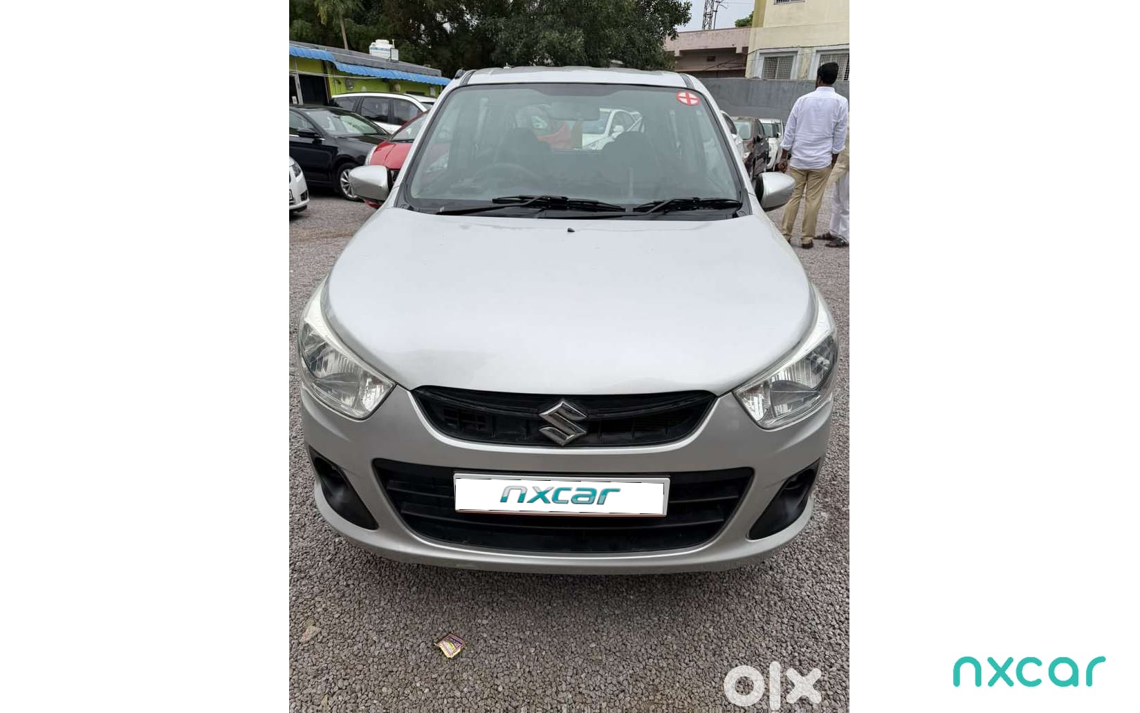 Maruti Suzuki Alto K10