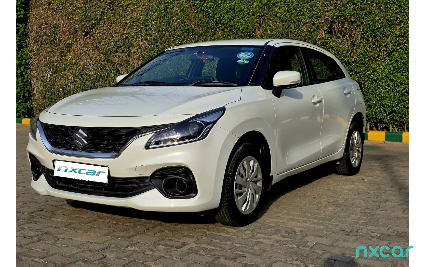 Maruti Suzuki Baleno