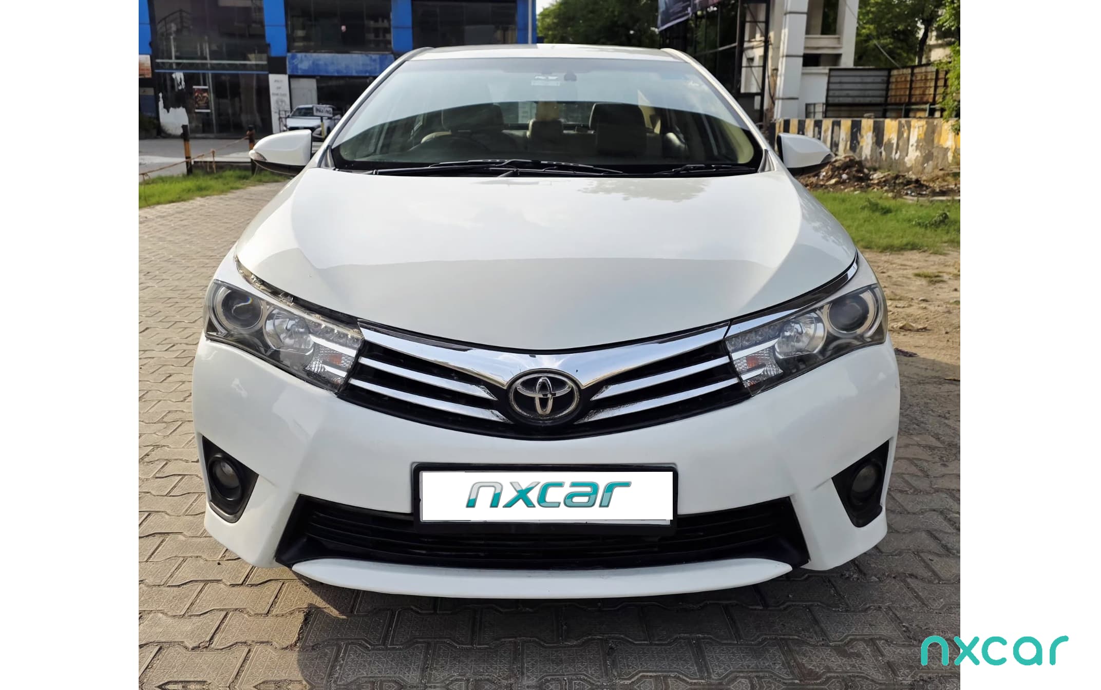 Toyota Corolla Altis