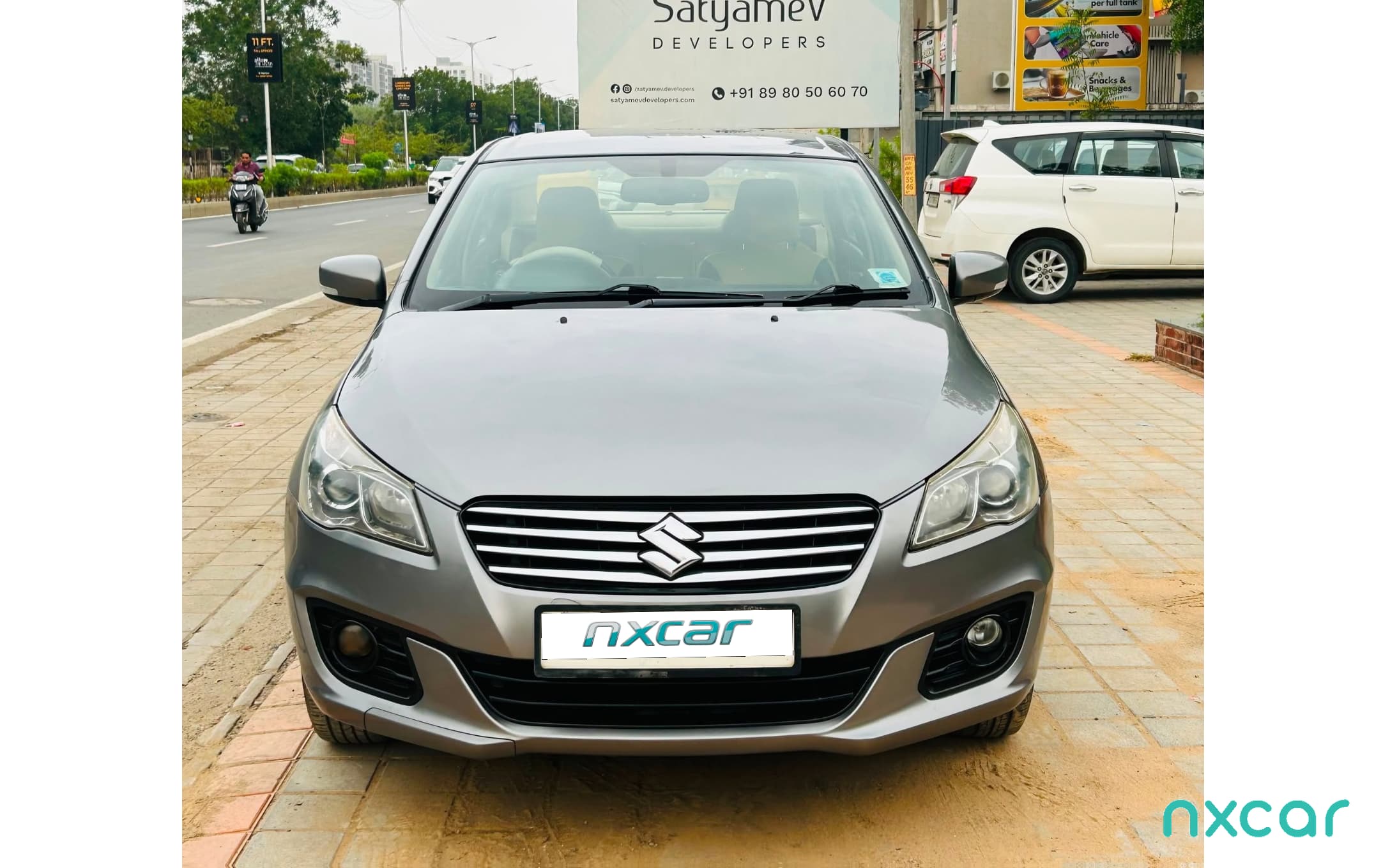 Maruti Suzuki Ciaz