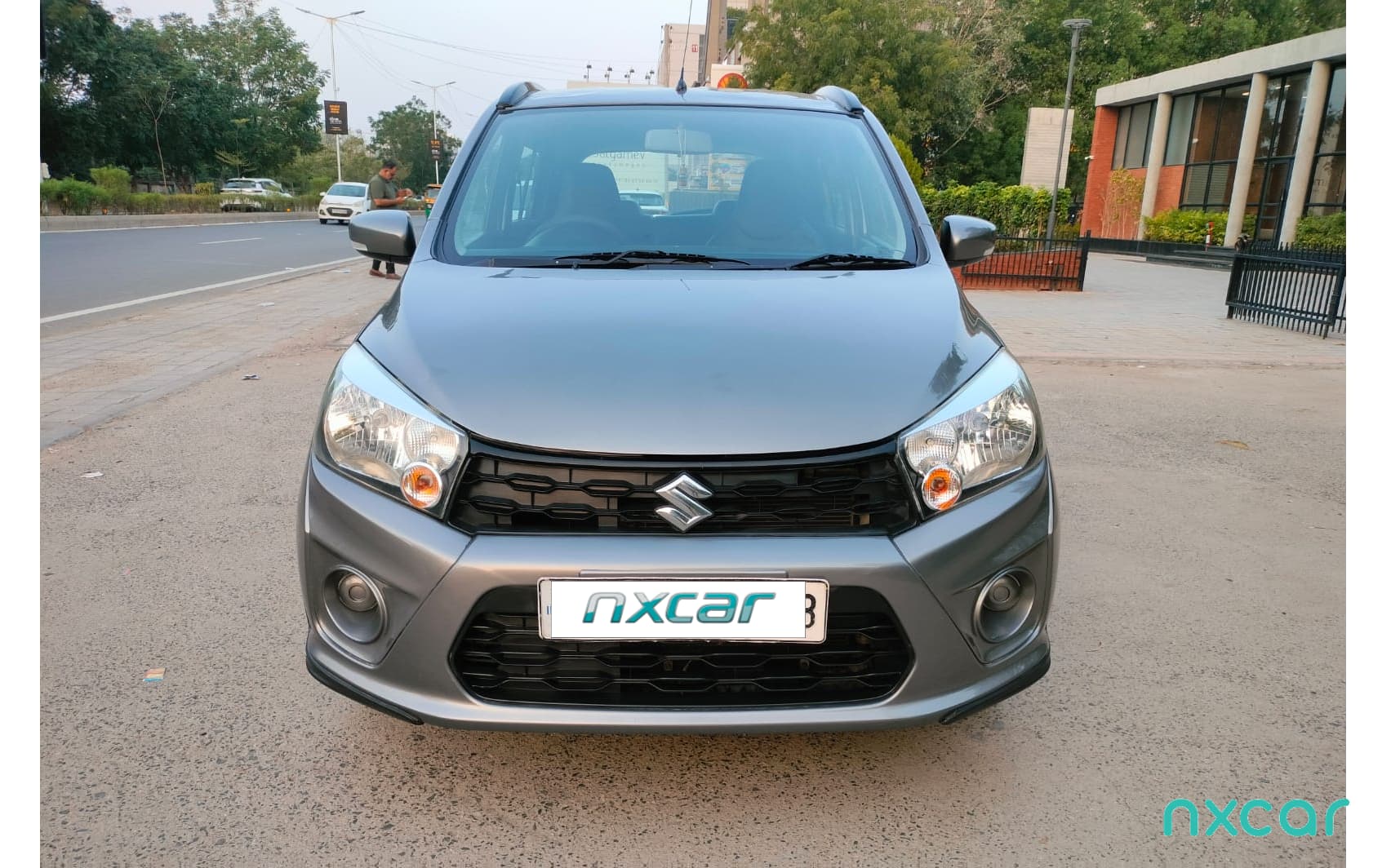 Maruti Suzuki Celerio
