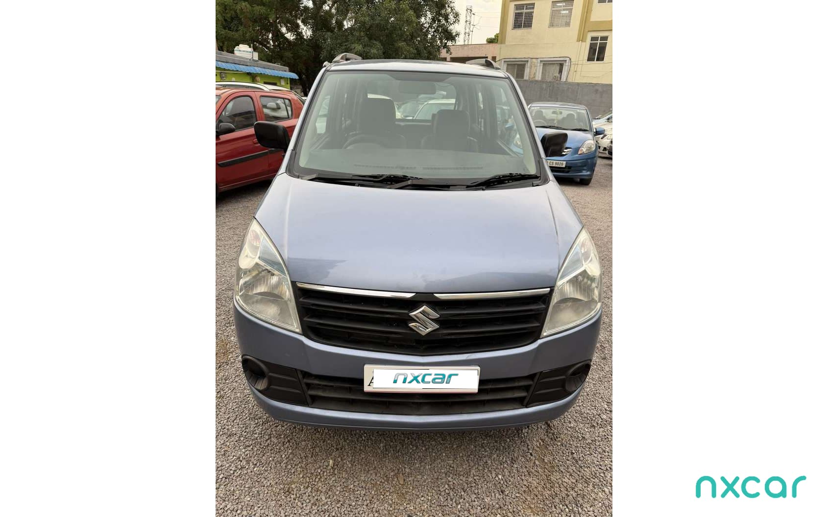 Maruti Suzuki Wagon R