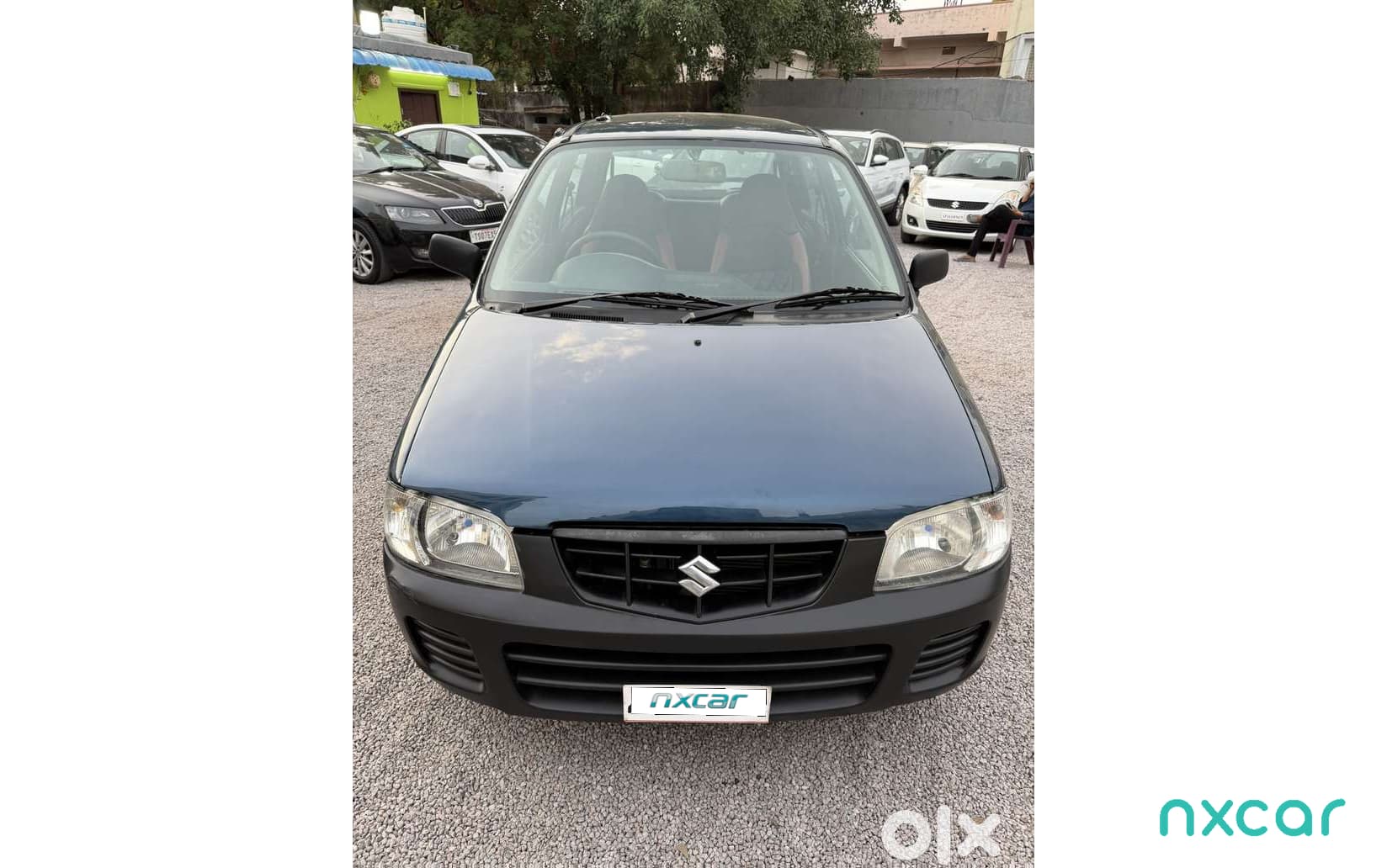 Maruti Suzuki Alto