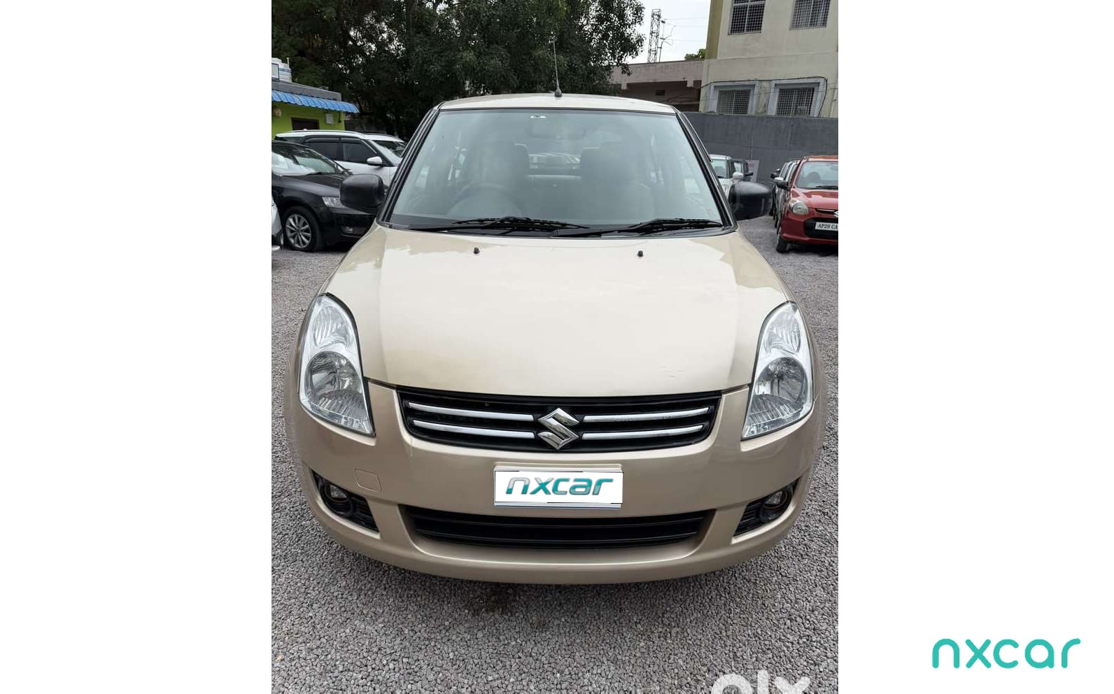 Maruti Suzuki Swift Dzire