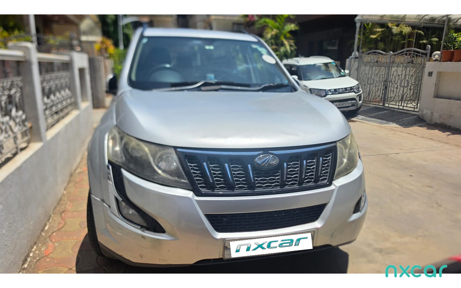 Mahindra XUV500