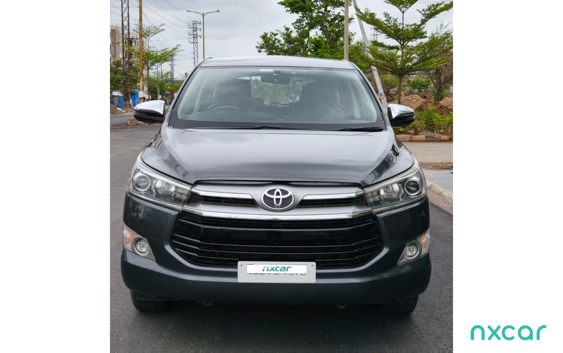 Toyota Innova Crysta