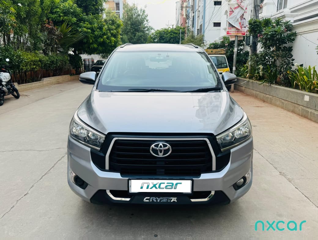 Toyota Innova Crysta
