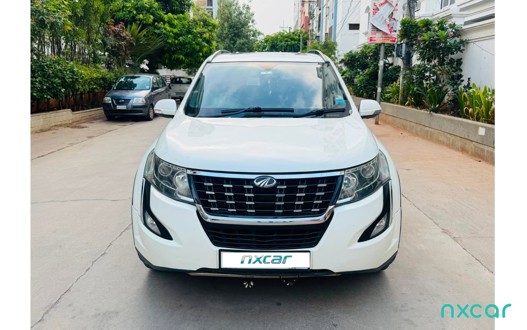 Mahindra XUV500