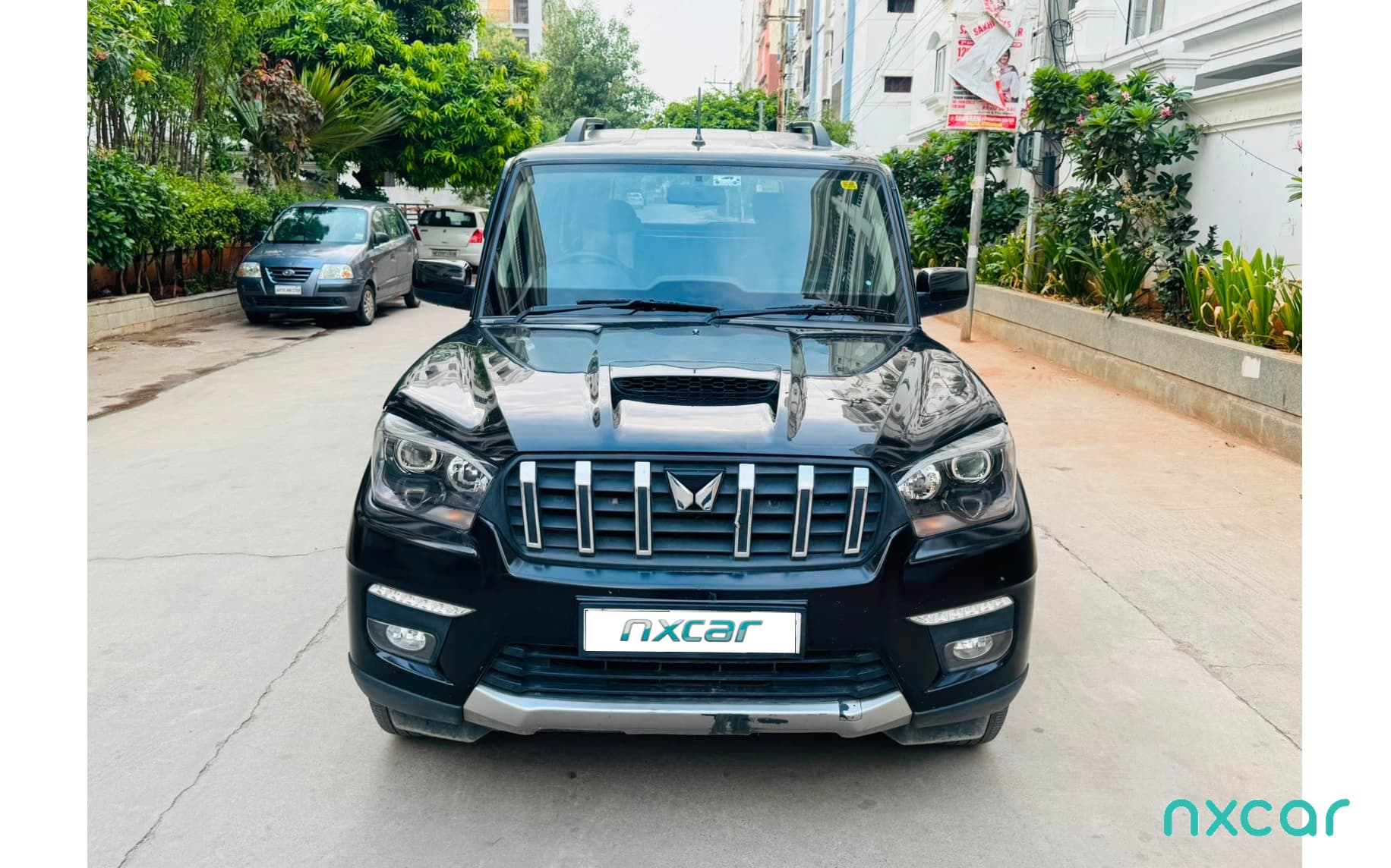 Mahindra Scorpio Classic