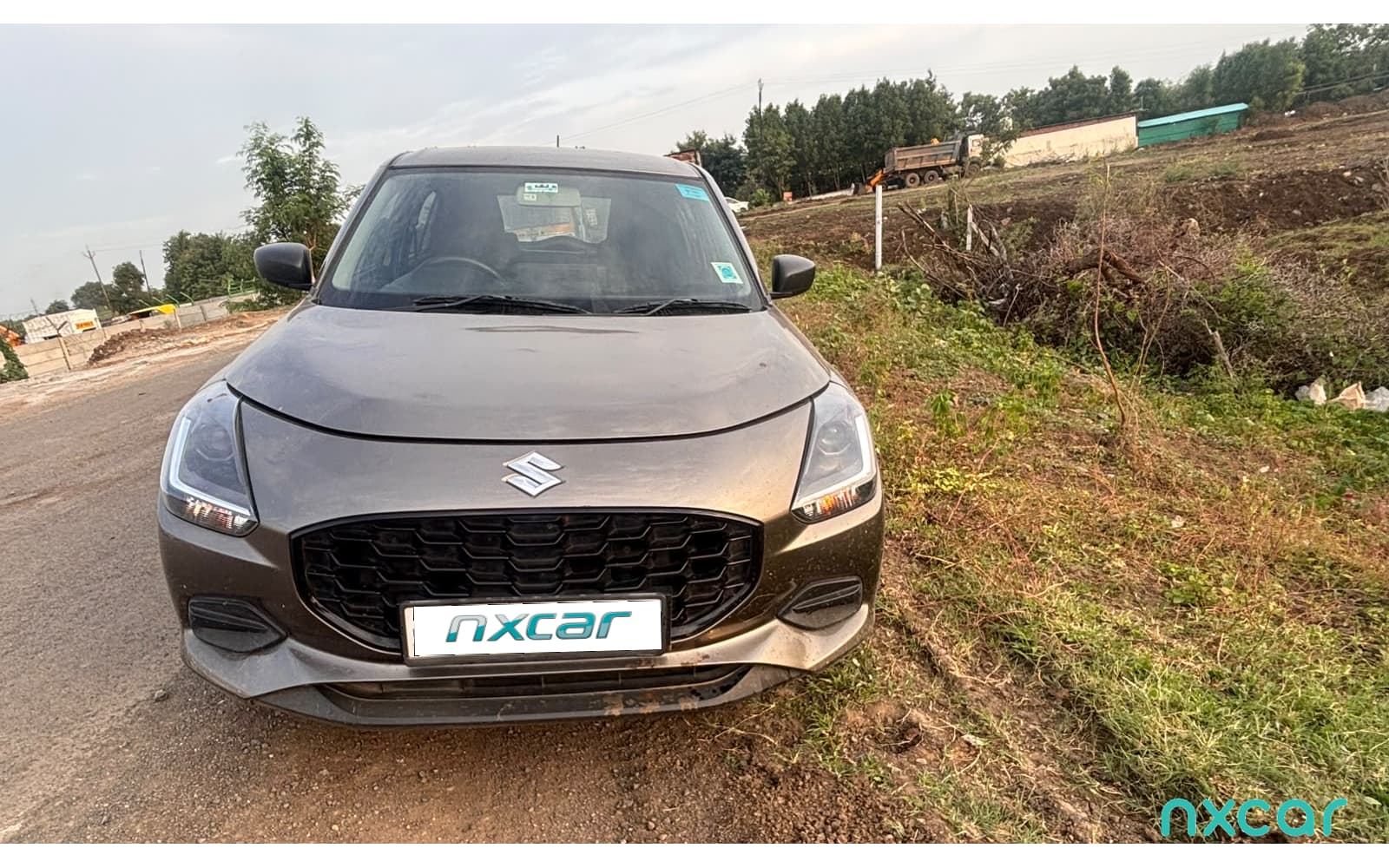 Maruti Suzuki Swift