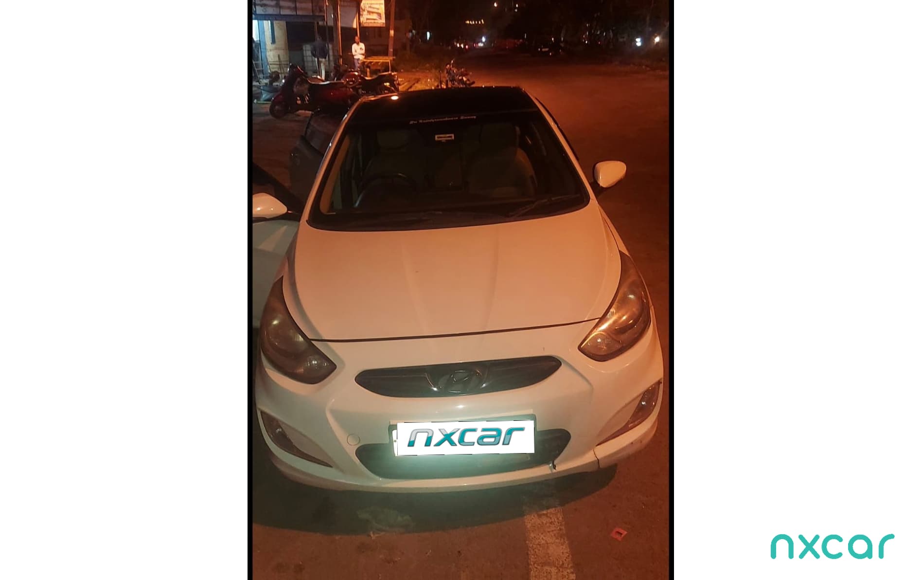 Hyundai Verna
