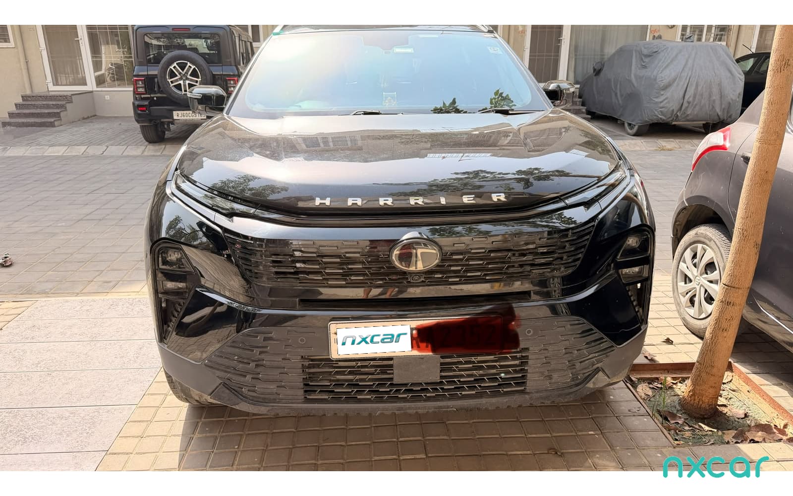 Tata Harrier