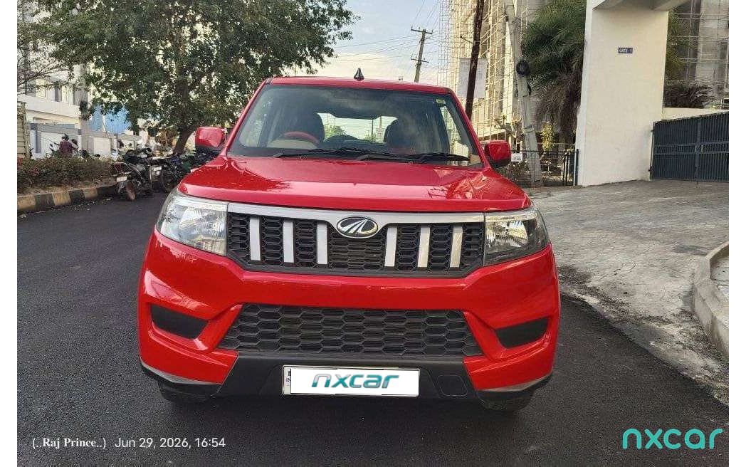 Mahindra Bolero Neo