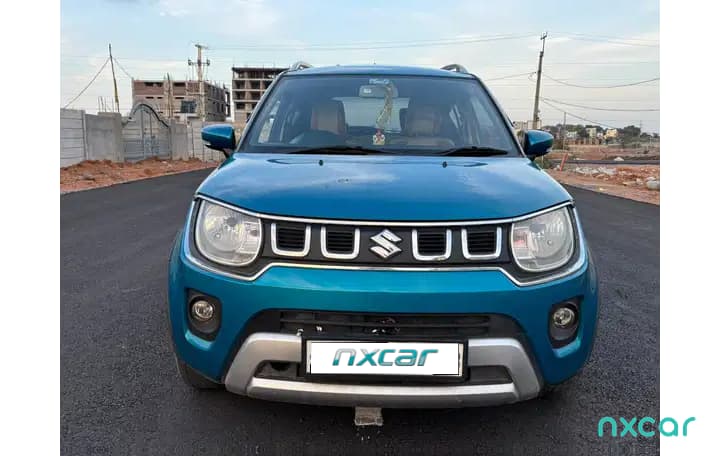 Maruti Suzuki Ignis